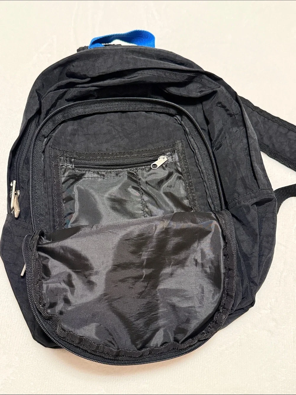 Disneyland Resort Authentic 2013 Nylon Backpack